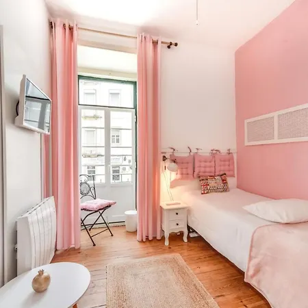 Bed and Breakfast Coquette Lisboa