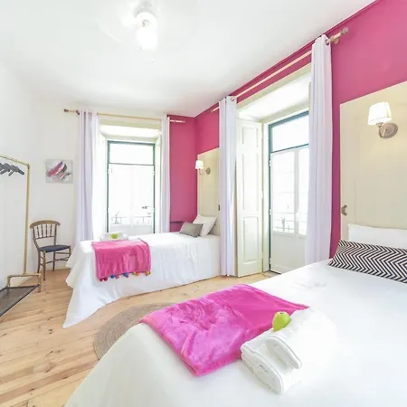 Coquette Oda ve Kahvaltı Lisboa
