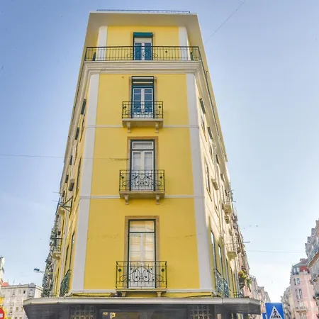 Coquette Oda ve Kahvaltı Lisboa