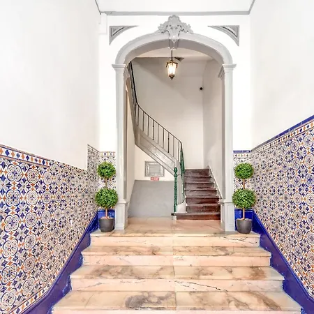 Oda ve Kahvaltı Coquette Lisboa